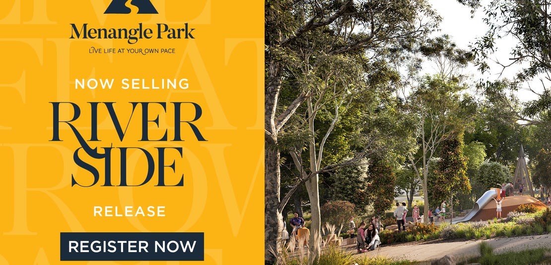 Menangle Park Land Estate at Menangle Rd