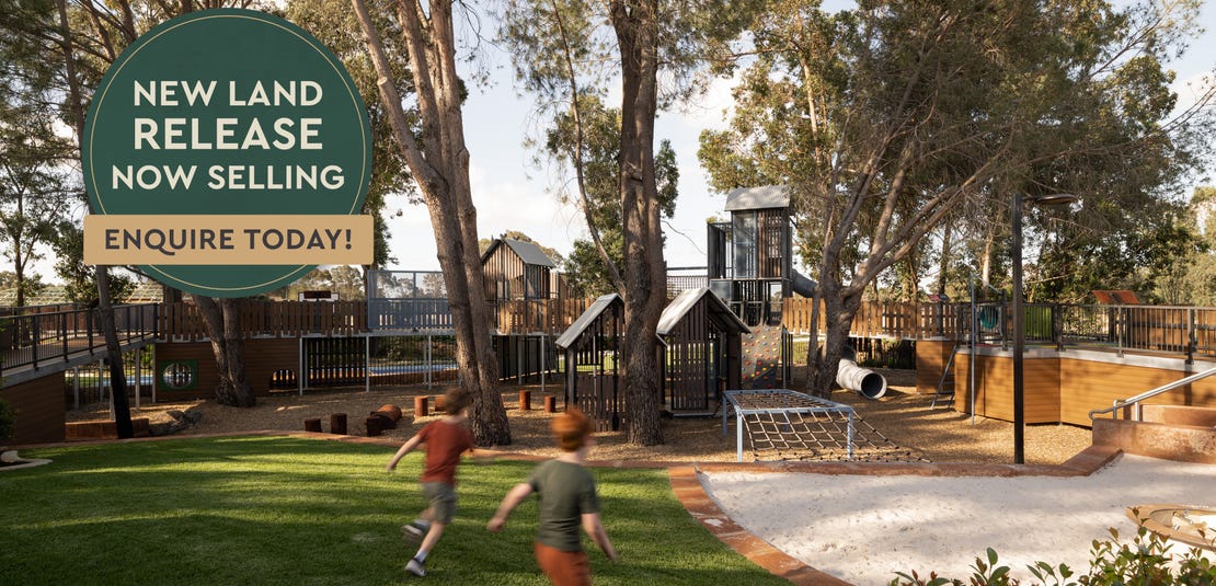 Henley Brook Land Estate at Park Street