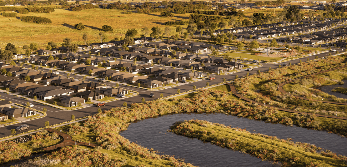 Matilda Land Estate at 1150 Donnybrook Road, Donnybrook