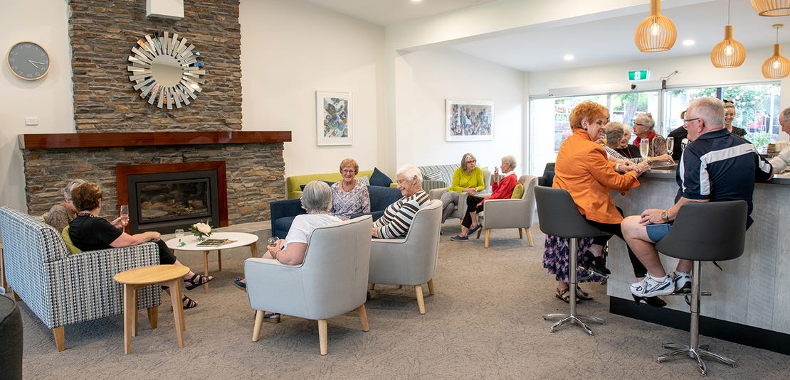 Levande - Hillsview Retirement Living at 18 McHarg Road, Happy Valley -  