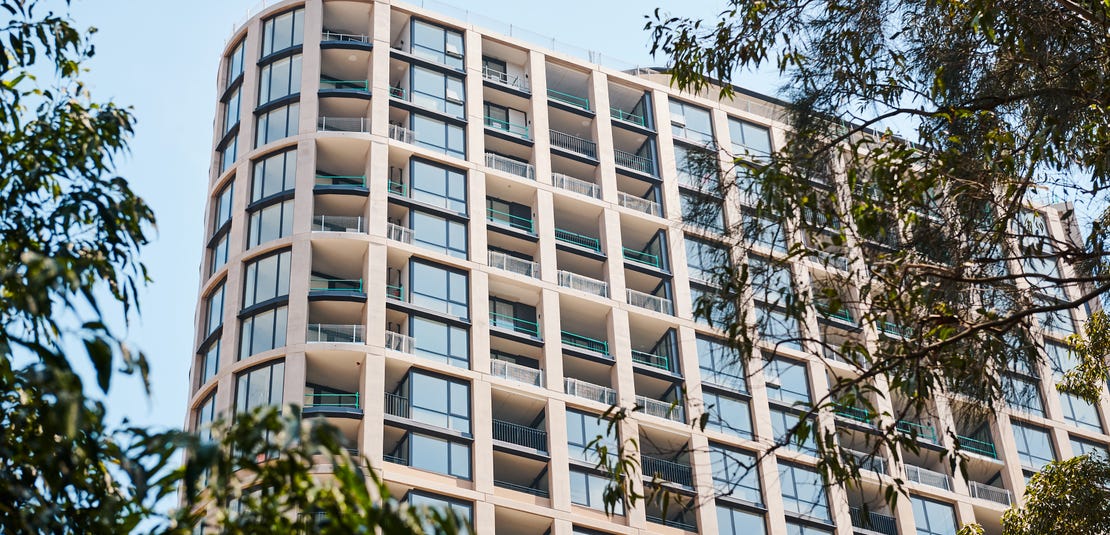 Midtown MacPark New Apartments at Ivanhoe Place, Macquarie Park