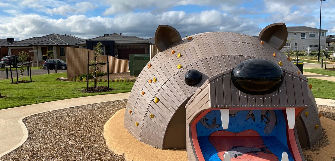 Stockland Mt. Atkinson Land Estate at 1 McKinley Drive, Truganina