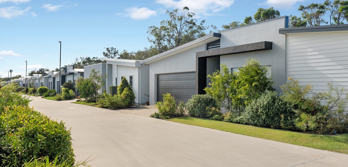 Solana Hervey Bay Retirement Living at 343 Main Street, Nikenbah