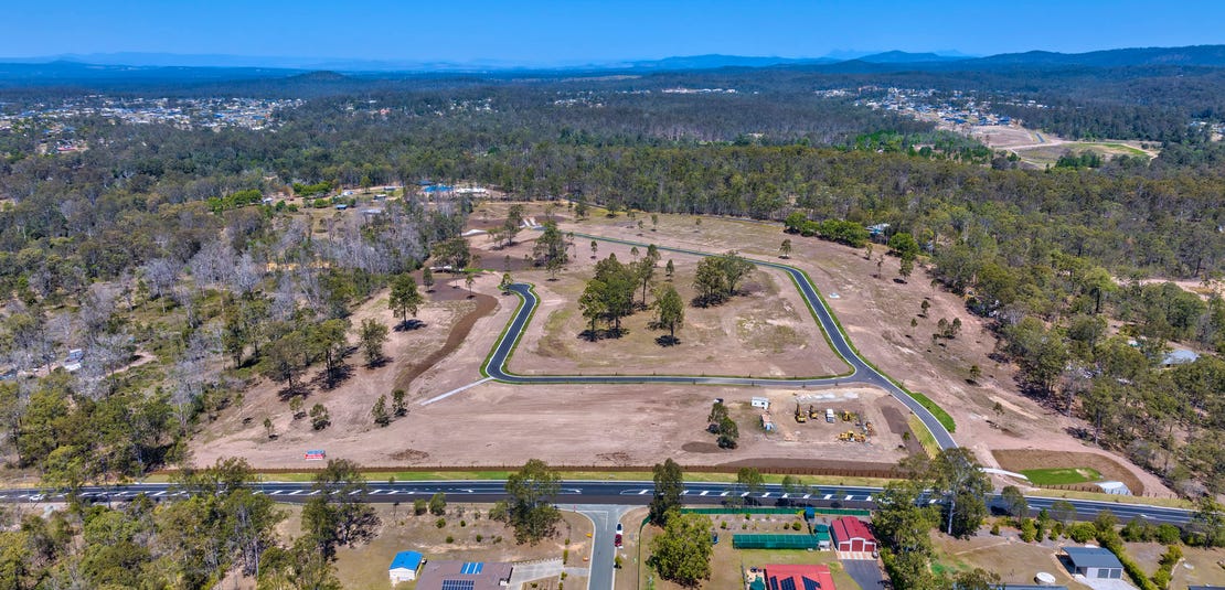 Spring Lane New Beith Land Estate at Spring Mountain Drive realestate