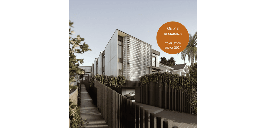 Lori New Apartments at 1610 Malvern Road, Glen Iris