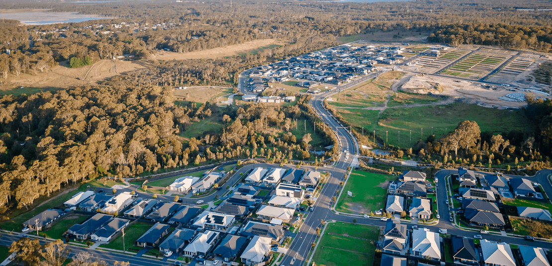 Radcliffe Wyee Land Estate at 51 Soreina Drive