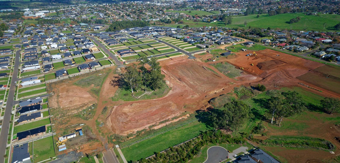 Emberwood Warragul Land Estate at 283 Sutton St