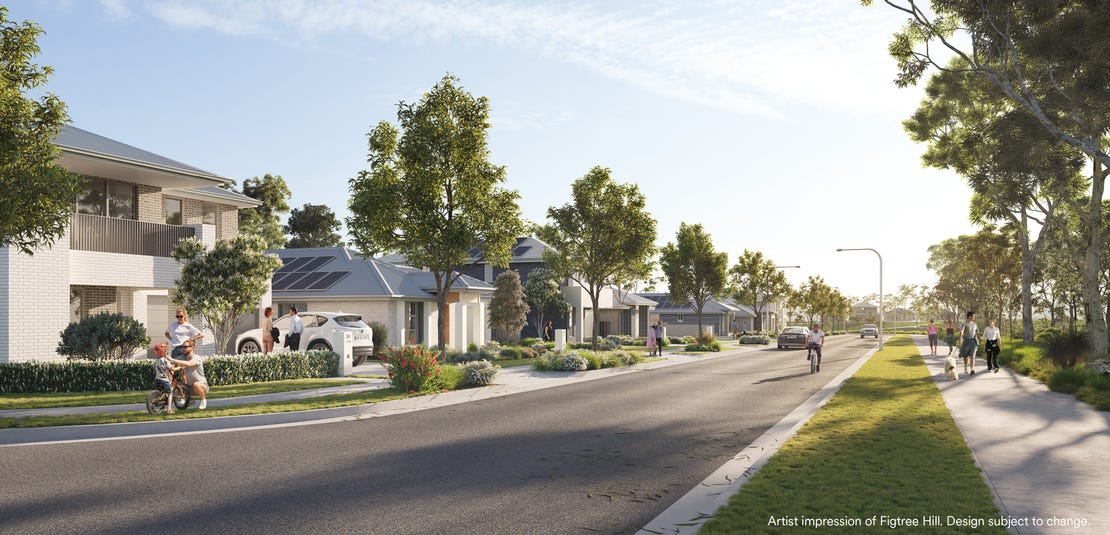 Figtree Hill Land Estate at 913 Appin Road, Gilead