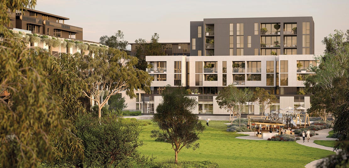 Highett Highett Common New Apartments at 37 Graham Road - realestate.com.au