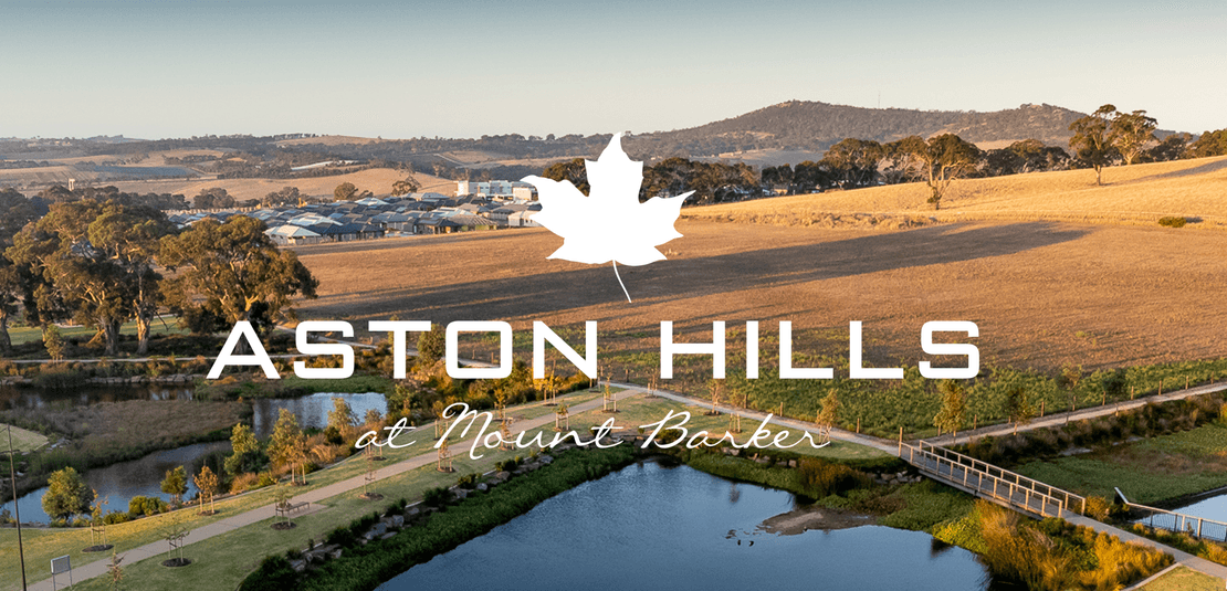 Aston Hills Land Estate at Muirfield Street Mount Barker