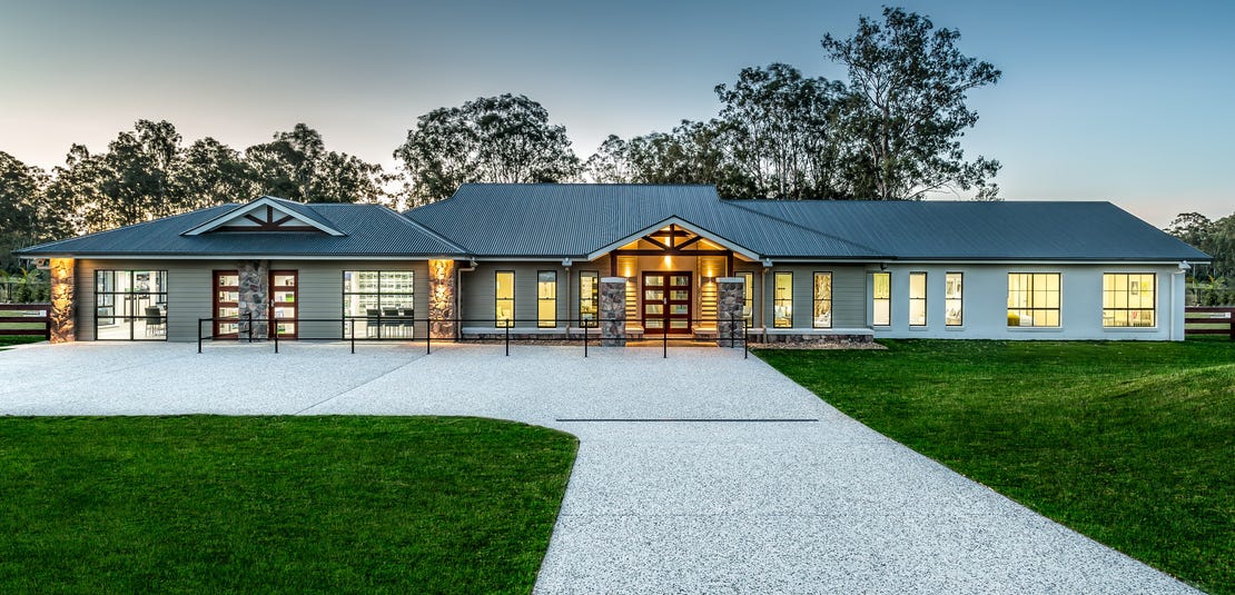 The Fairways Land Estate at Hatton Vale