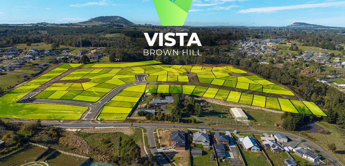 Vista Estate Land Estate at Lot 2, 76 Hillview road, Brown Hill