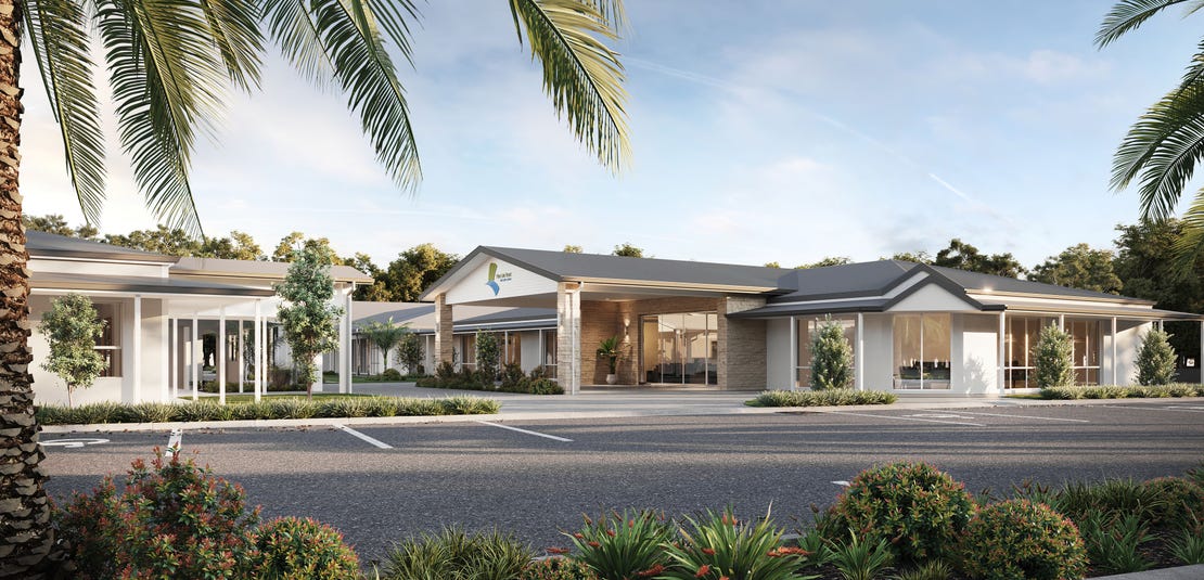 Palm Lake Resort Willow Lodge Retirement Living at 2 Willow Road