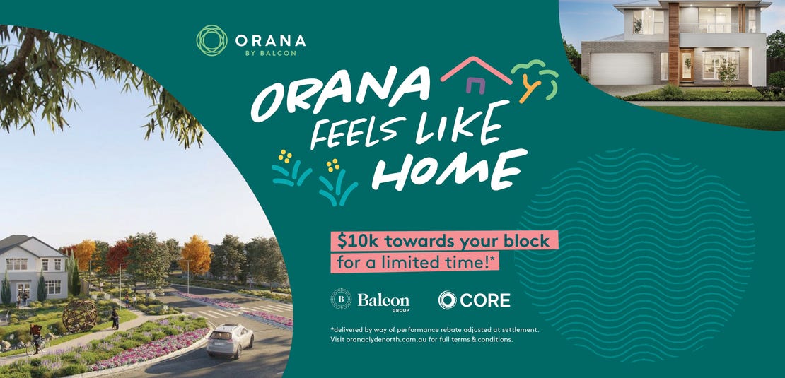Orana Land Estate at 375 Patterson Road, Clyde North