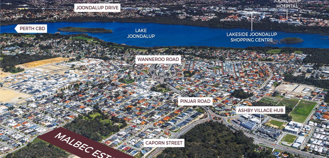 Sinagra Postcode Suburb Map Malbec Estate Land Estate at Saponara Road, Sinagra - realestate.com.au