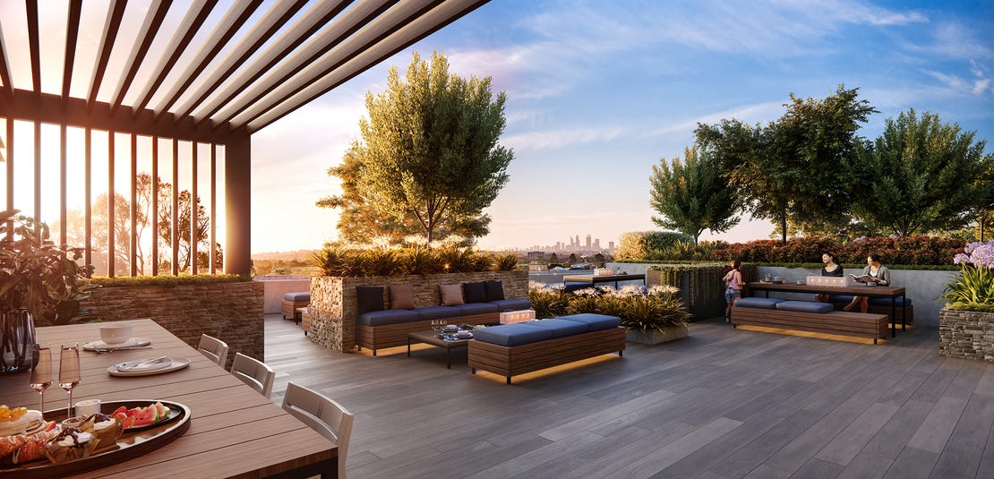 East Village Karrinyup Apartment at 200 Karrinyup Road ...