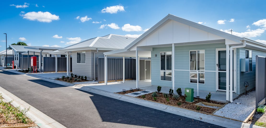 Sweetwater Grove Stage 2A Retirement Living at 819 Tomago Road