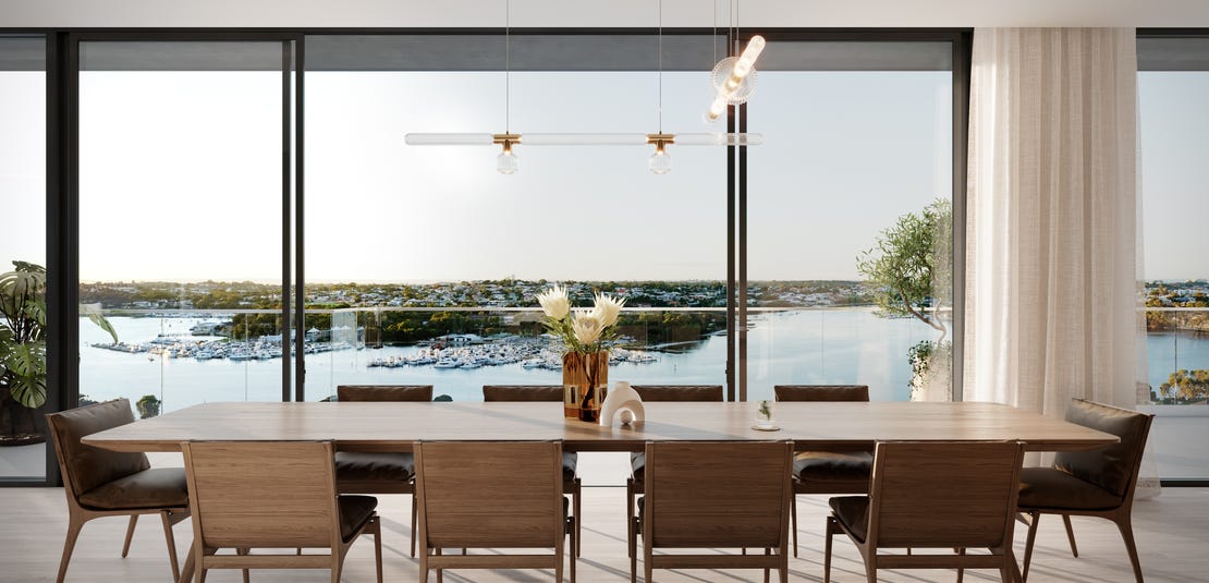 Serai North Fremantle New Apartments at 21 McCabe Street realestate