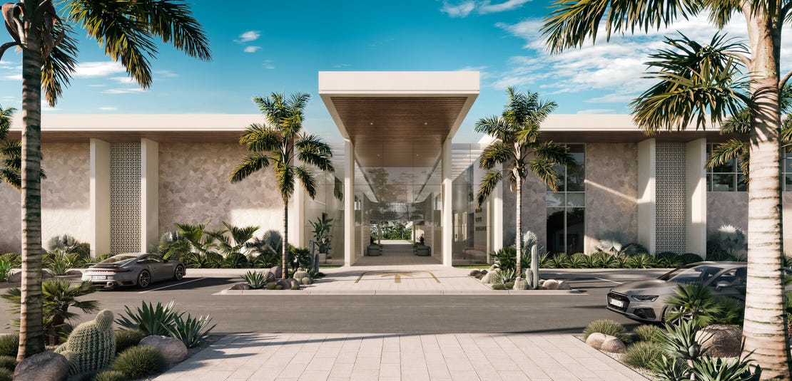 Palm Lake Resort Pelican Waters Retirement Living at 40 Mahogany Drive