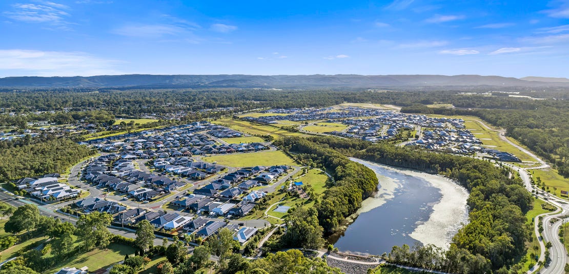 Central Springs, Caboolture Land Estate at 10 Speedwell Street