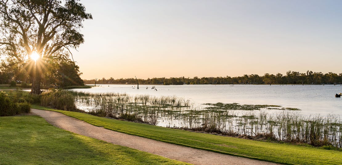 Elloura, Lake Nagambie Land Estate at Elloura Drive