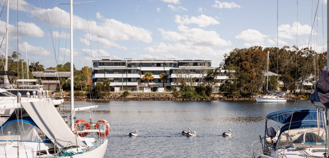 Yamba Building Uniting Yamba Retirement Living at 56 Yamba Road - realestate.com.au