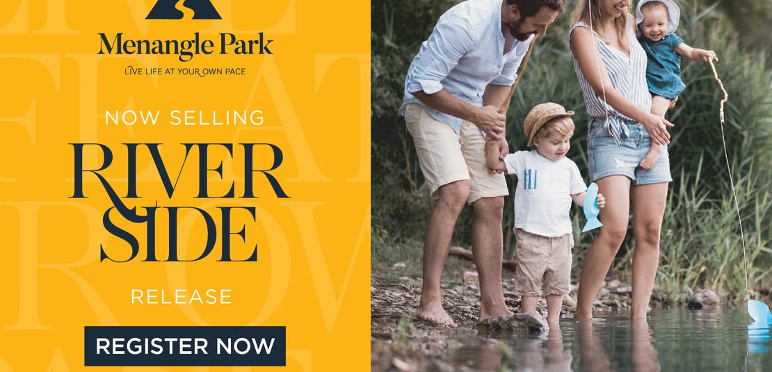 Menangle Park Land Estate at Menangle Rd