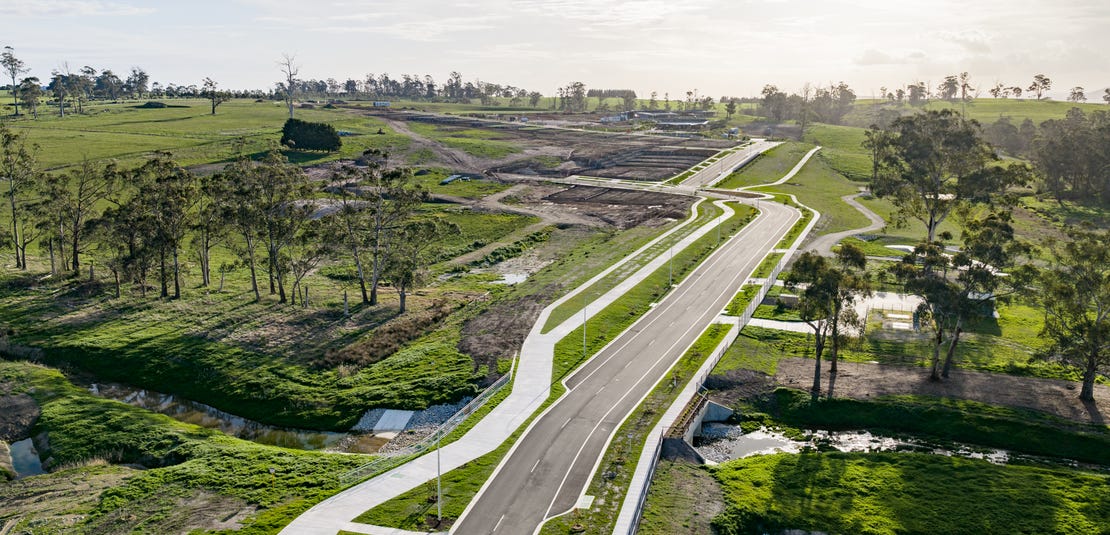 Hamilton Heights Luxury Rentals Reference: Hamilton Heights Land Estate At Mcglone Rd Drouin