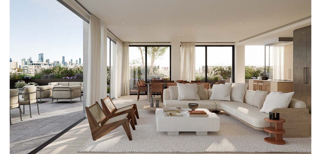 A Piccolo House, Gore St New Apartments at 385 Gore St, Fitzroy