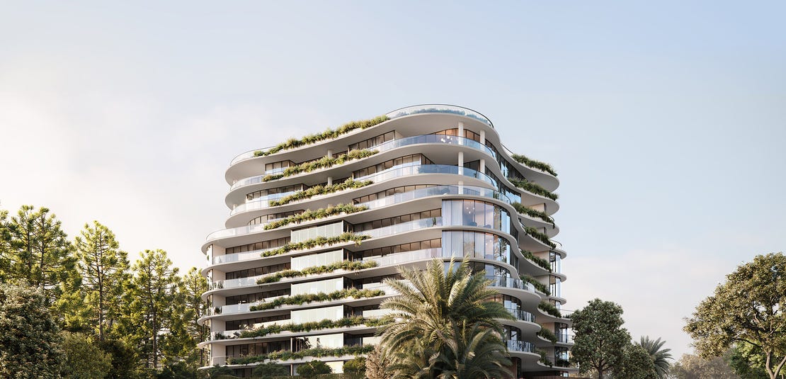 Horizon Apartments New Apartments At 1 2 Plowman Place Frankston Realestate Com Au