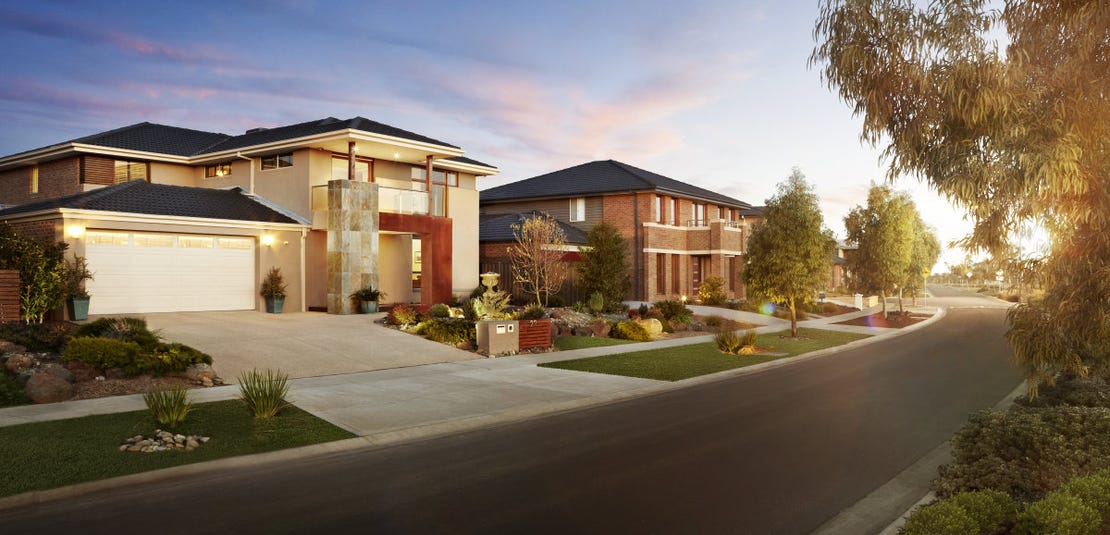 Manor Lakes Land Estate at 218 Manor Lakes Boulevard, Wyndham Vale