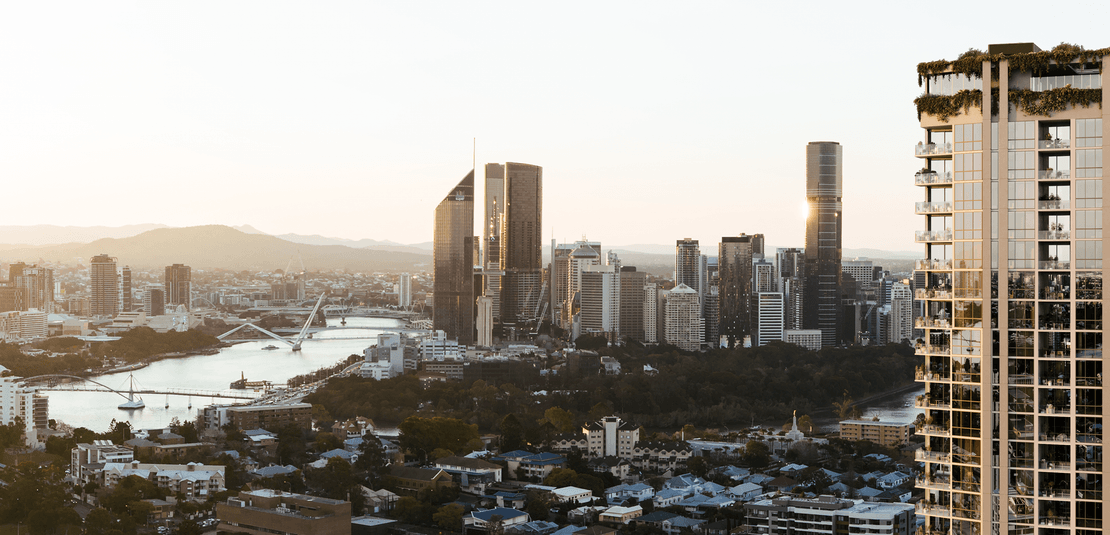The Stanley New Apartments at 8 Trafalgar, Woolloongabba - realestate ...