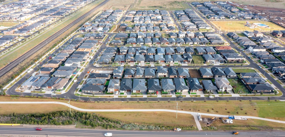 Newhaven Land Estate at 68 Journey Drive, Tarneit