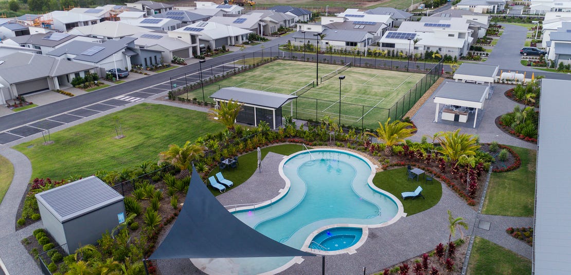 Palm Lake Resort Ballina Retirement Living at 120 North Creek Road