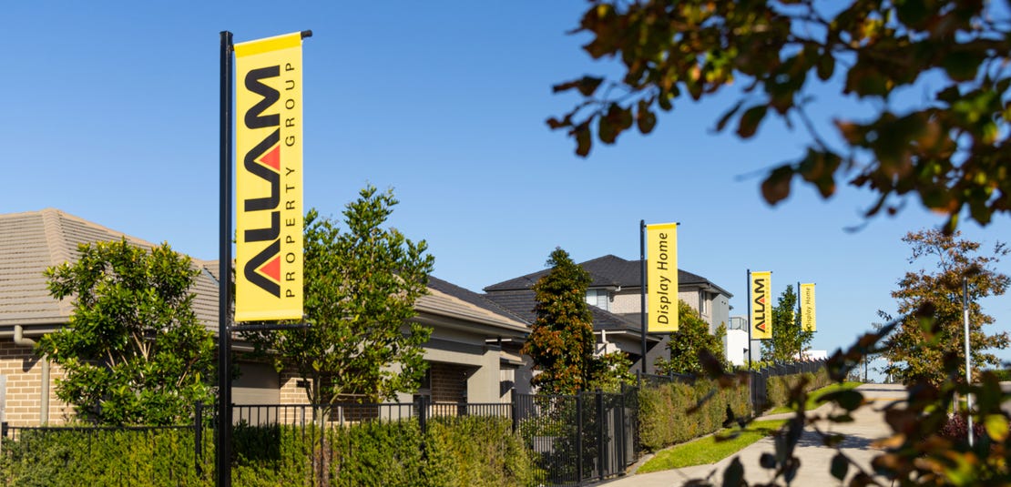 Sophia Waters Land Estate at McFarlanes Road, Chisholm