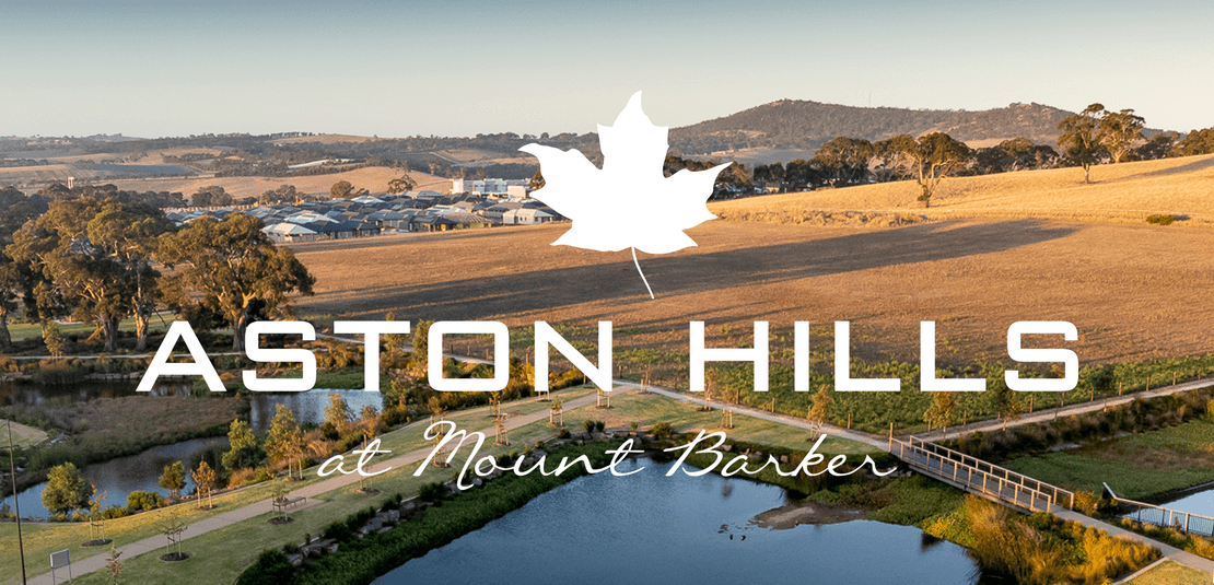 Aston Hills Land Estate at Muirfield Street, Mount Barker realestate