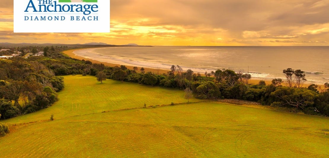 Seaview Estate The Anchorage Land Estate at 210 Diamond Beach Road