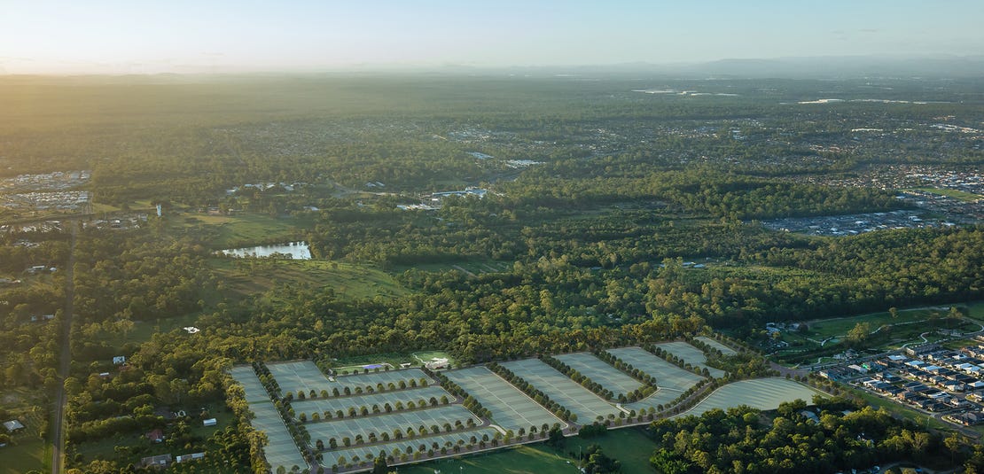 Tillerman Land Estate at 133159 Park Ridge Road, Park Ridge