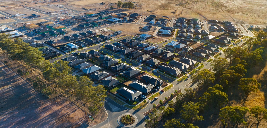 Provenance Estate Huntly Bendigo Land Estate at Noonan St realestate