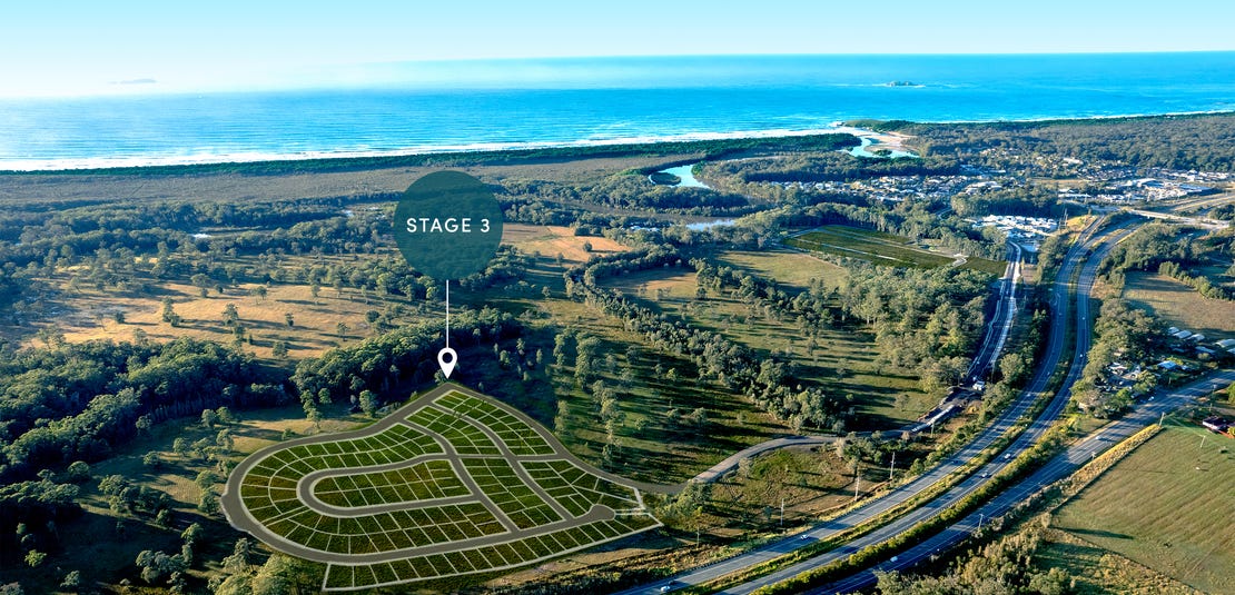 Moonee Beach Estate Land Estate at 1 Moonee Creek Drive