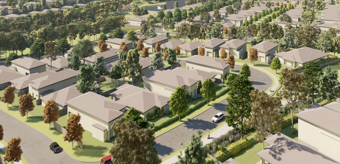 Redbank Land Estate at 98 Grose Vale Road, North Richmond