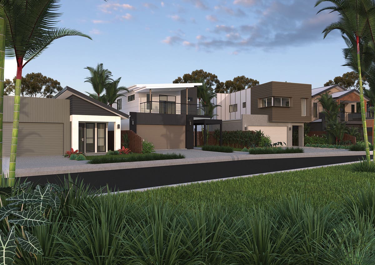 Vantage Homes Queensland Display Homes & Home Designs