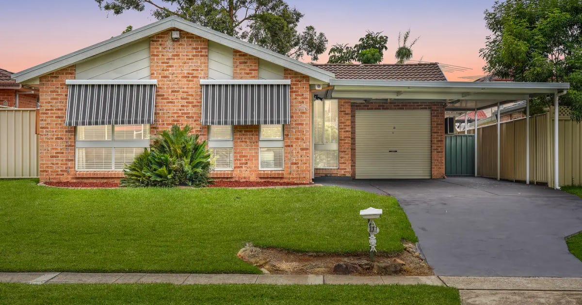 111 Southee Circuit, Oakhurst NSW 2761 - property.com.au
