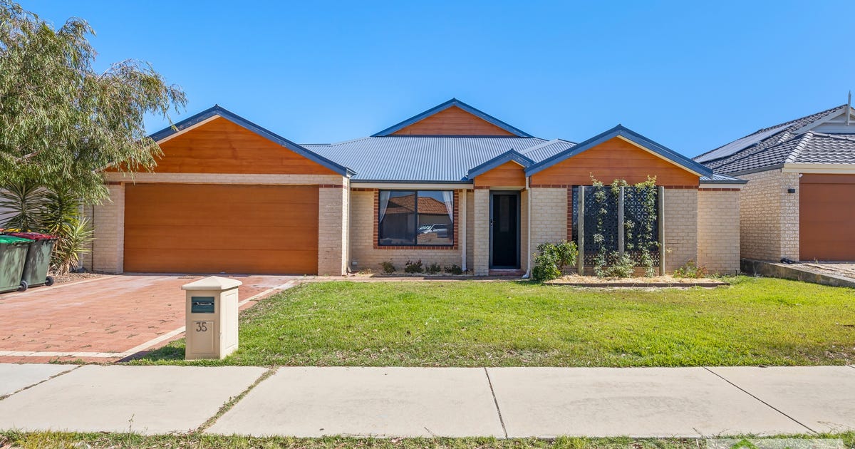 35 Avenue, Butler WA 6036