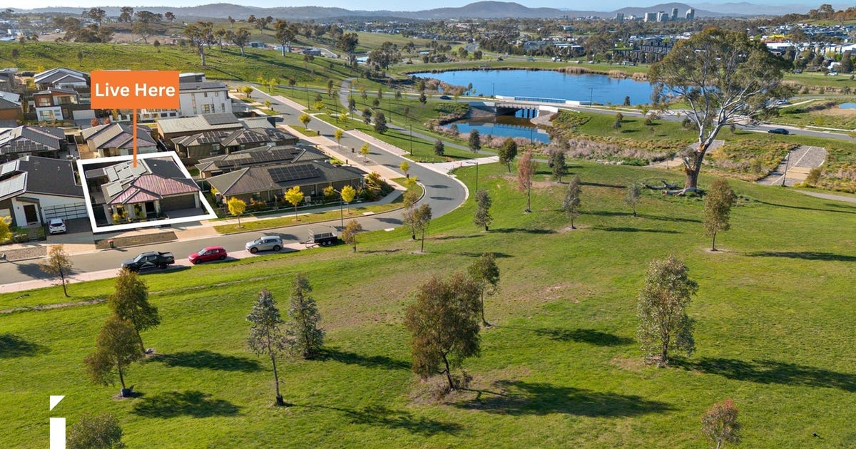 Taylor Rd Canberra 20 Mcglashan Street, Taylor ACT 2913 - property.com.au