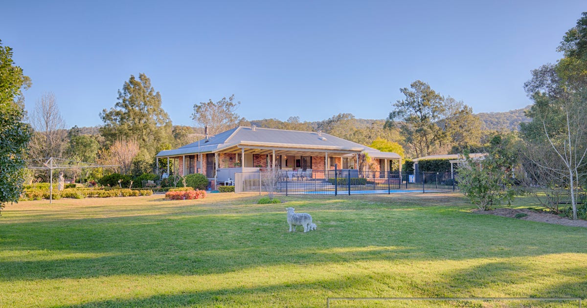 284 Gresford Road, Paterson NSW 2421