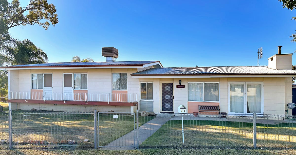 75 Edith Street, Miles QLD 4415 - property.com.au