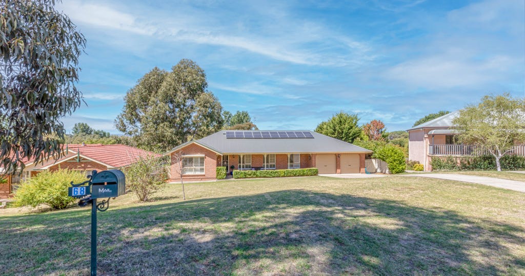68 Abercrombie Drive, Abercrombie NSW 2795