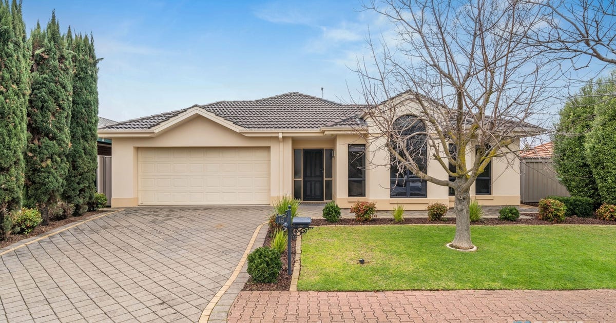 15 Holdfast Drive, Sheidow Park SA 5158