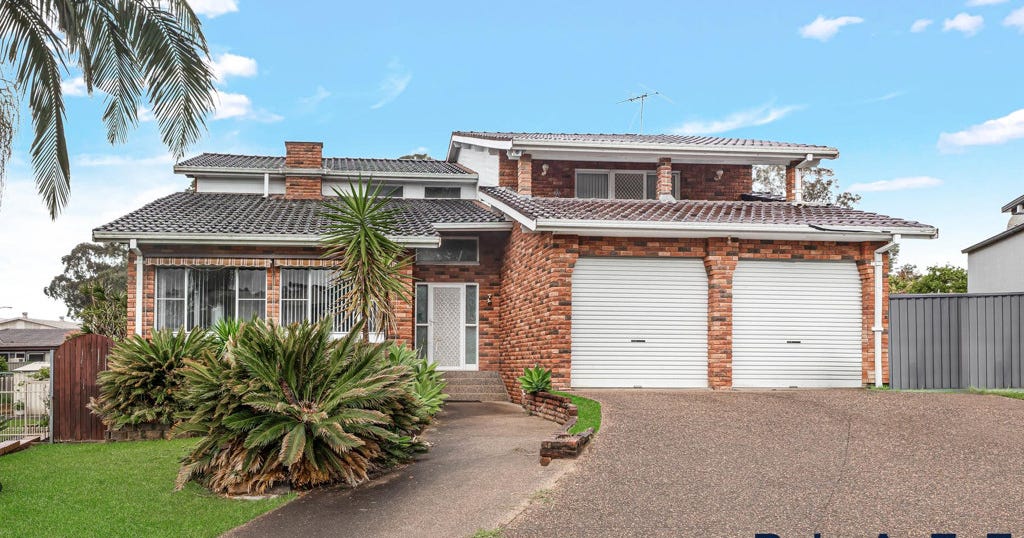8 Milano Place, Edensor Park NSW 2176 - property.com.au